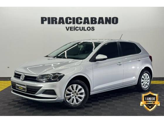VOLKSWAGEN POLO 1.0 MPI TOTAL FLEX MANUAL